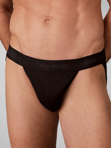 Calvin Klein Slip in Black