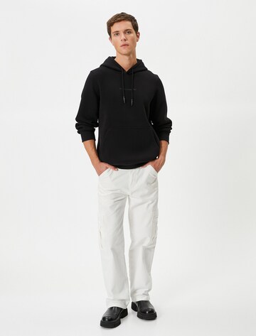 Koton Sweatshirt in Black