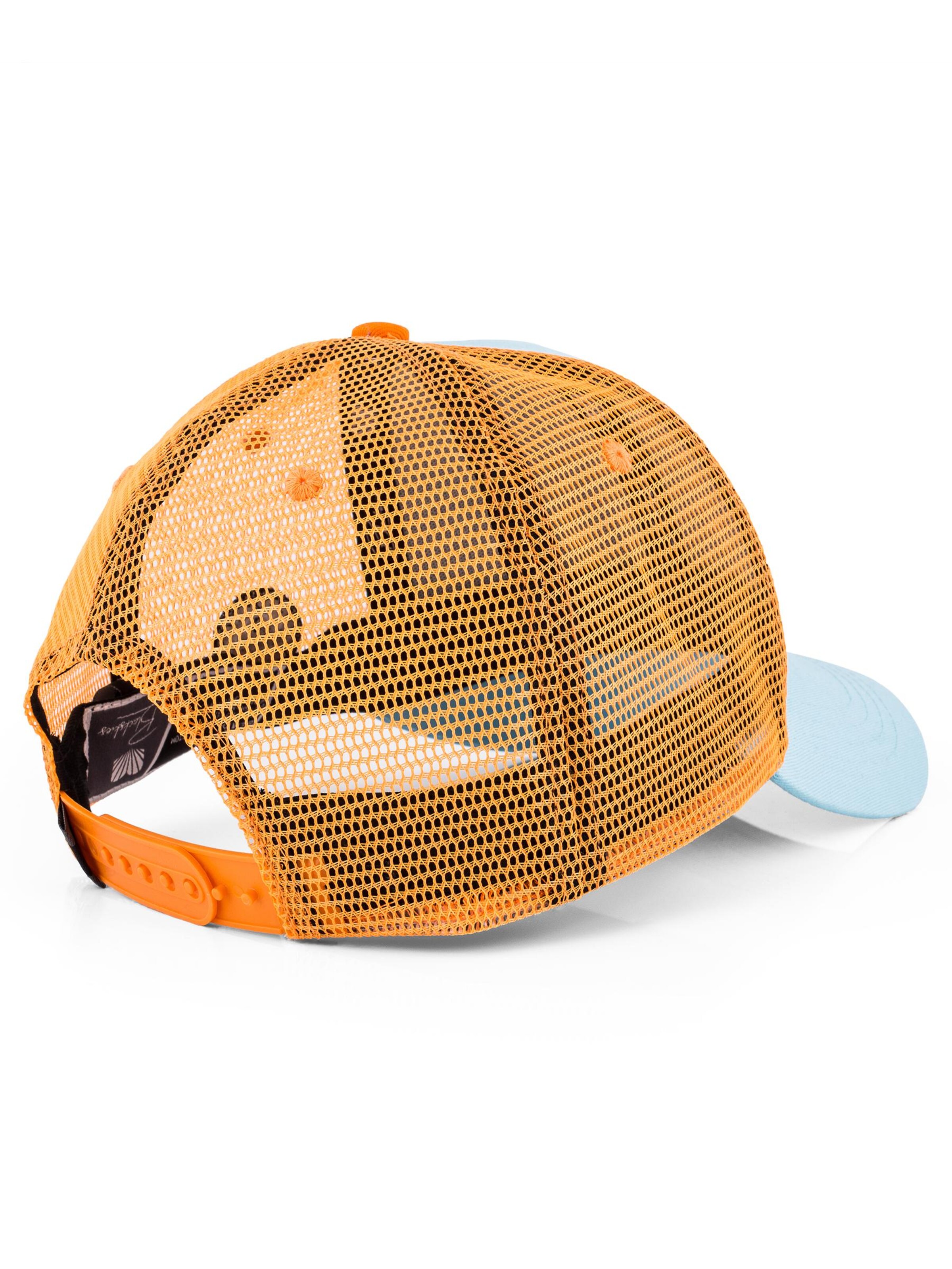 Blackskies Cap 'Race' in Blue