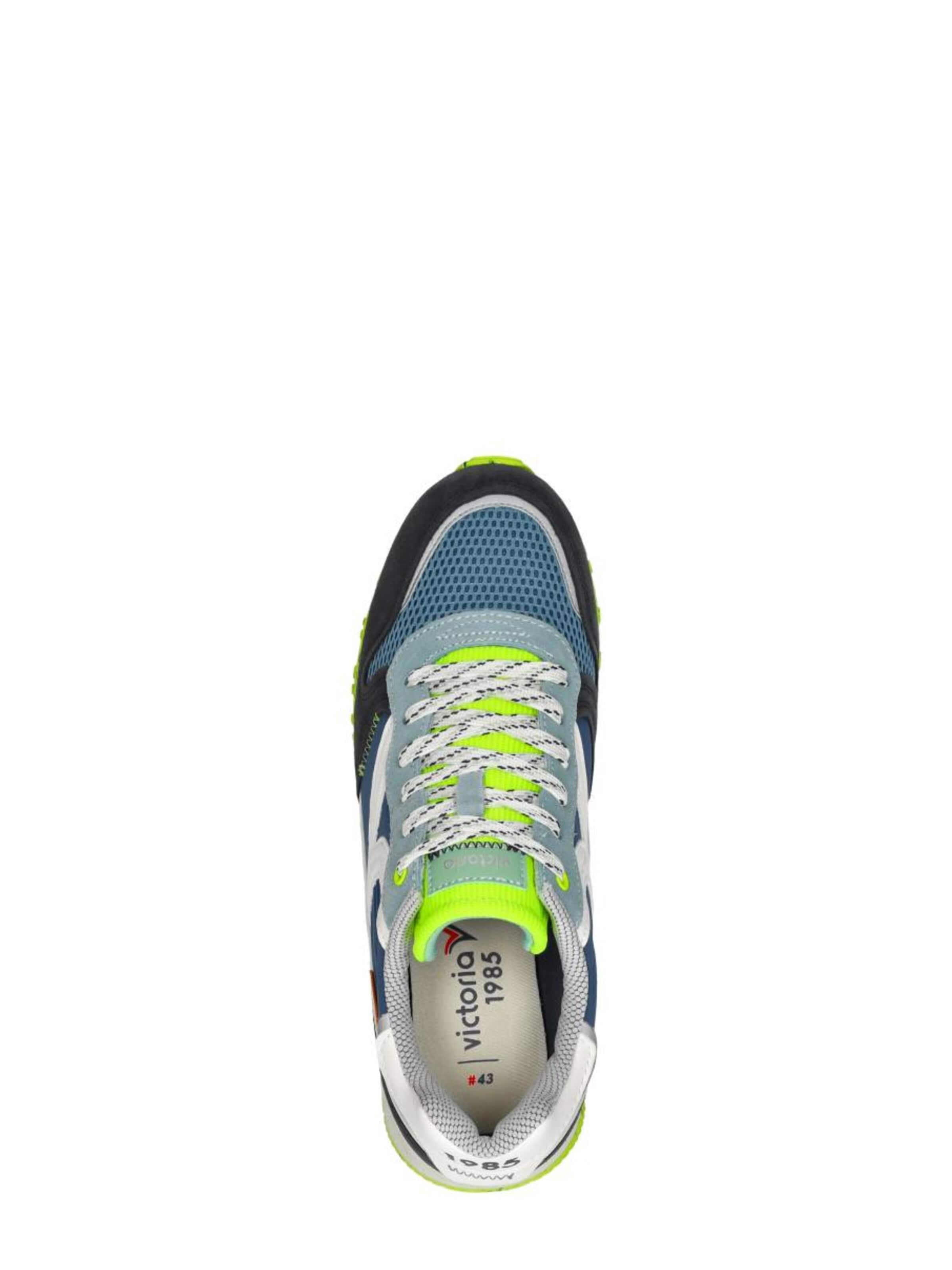victoria Sneakers laag 'Sneakers Laag' in Gemengde kleuren