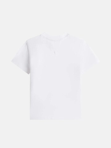 Tommy Hilfiger Kids Koszulka w kolorze biały