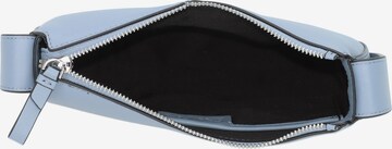 Karl Lagerfeld Schultertasche in Blau