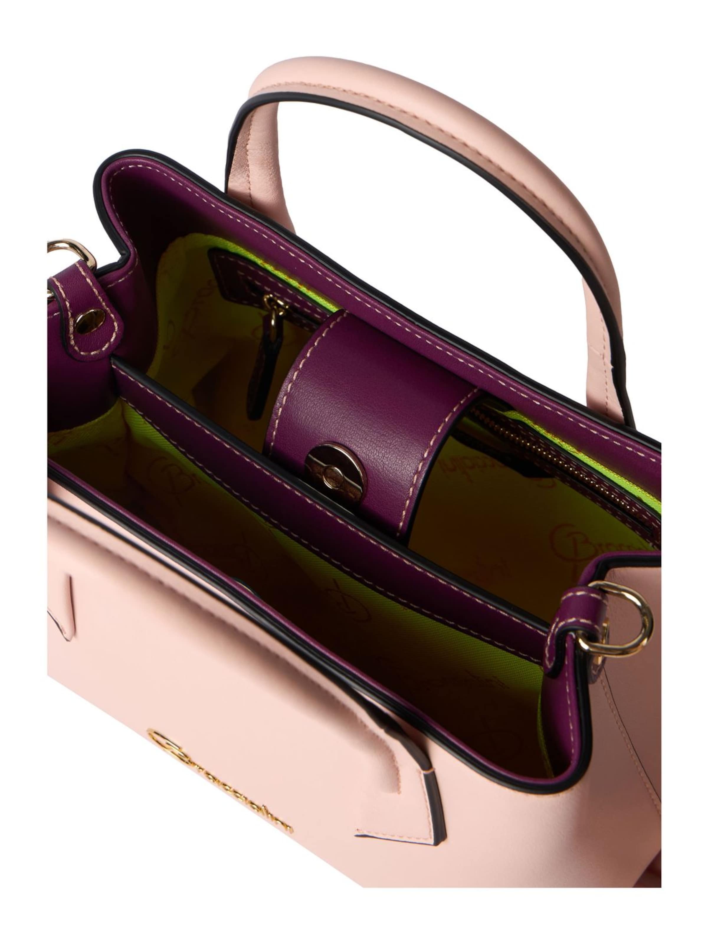 Braccialini Handtasche 'Mia'‌ in Pink