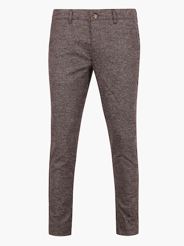Suitable Chinohose 'Pico'‌‌‌‌‌ in Braun: Vorderseite