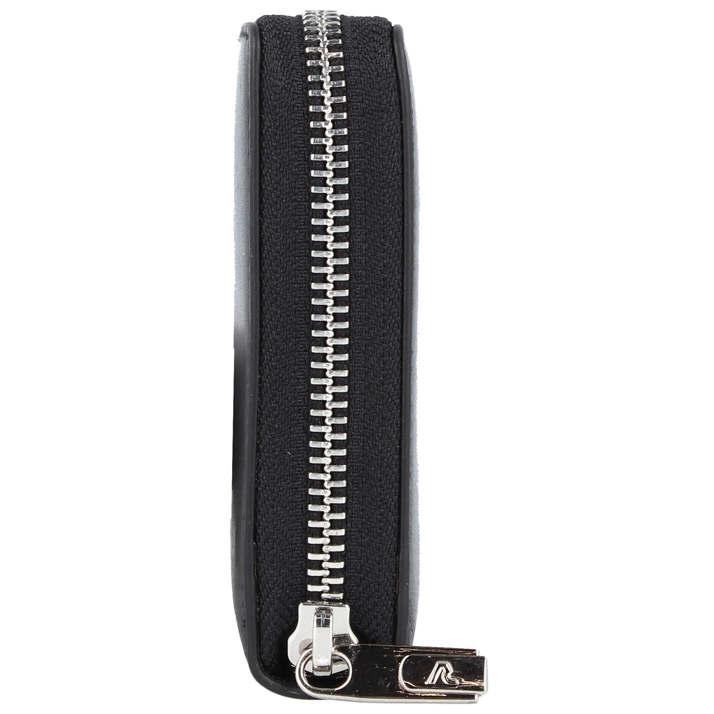 Roncato Portemonnaie 'Firenze' in Schwarz