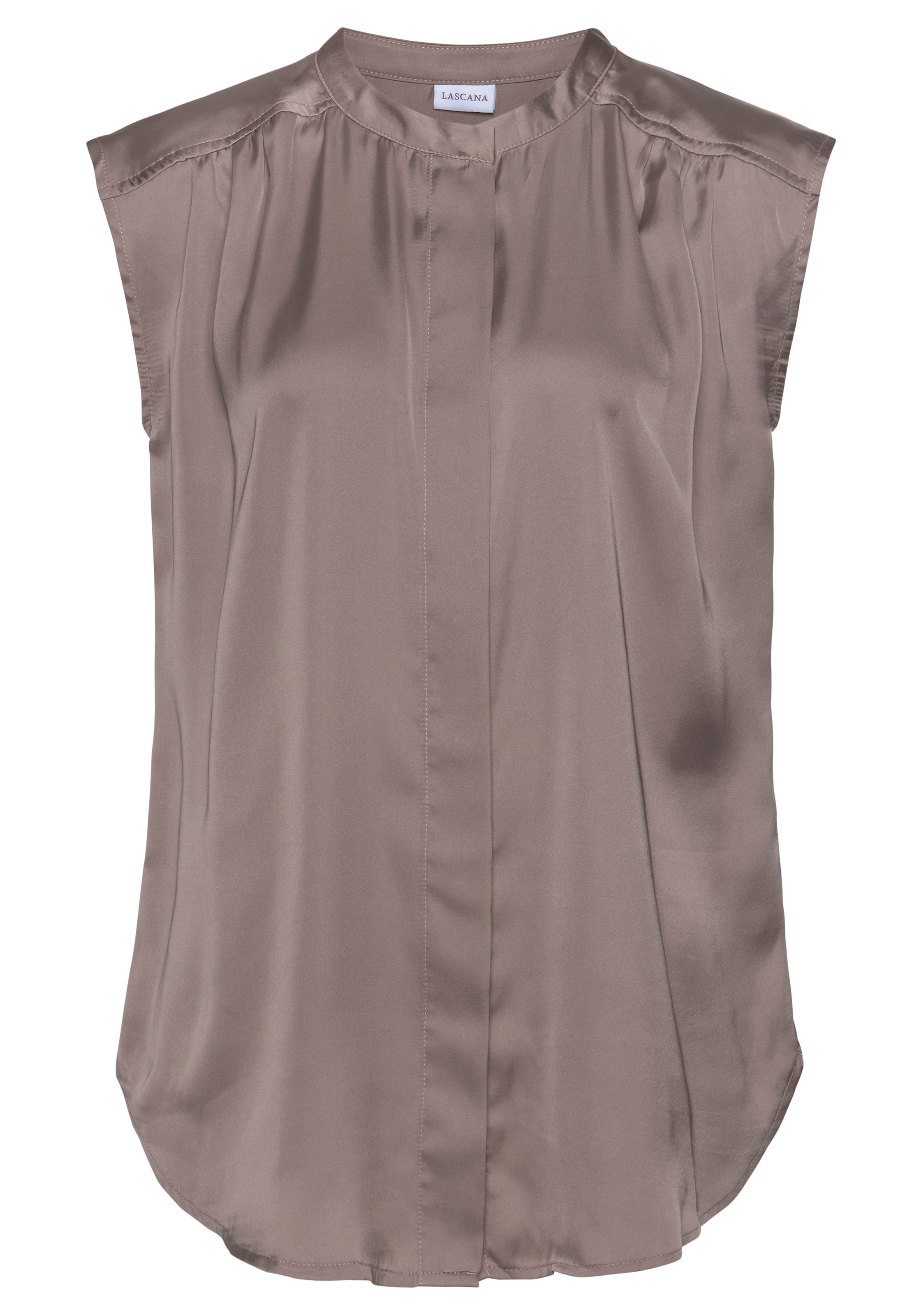 LASCANA Pusero värissä mokka, Tuotenäkymä