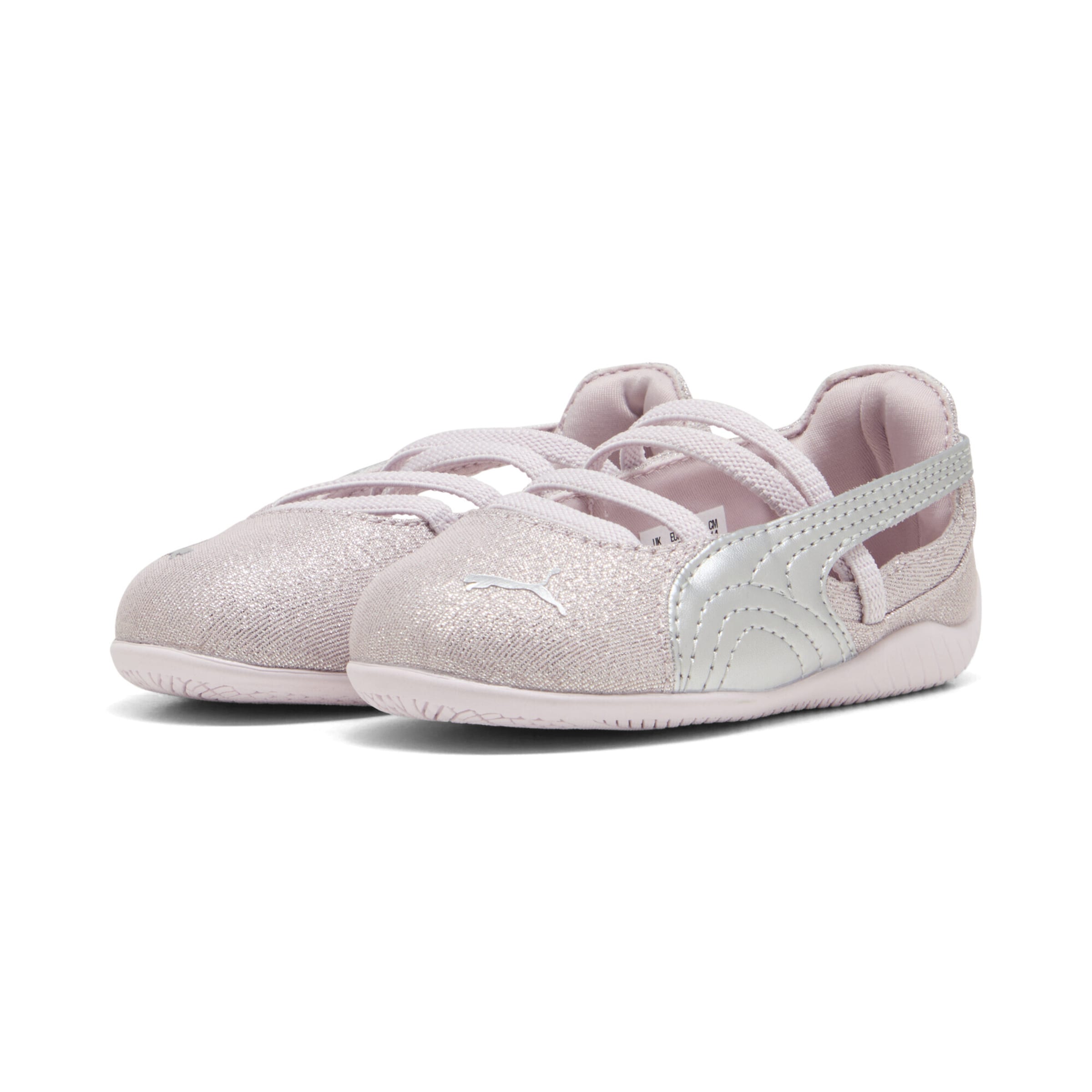 PUMA Sneaker 'Let It Shine' in Pink