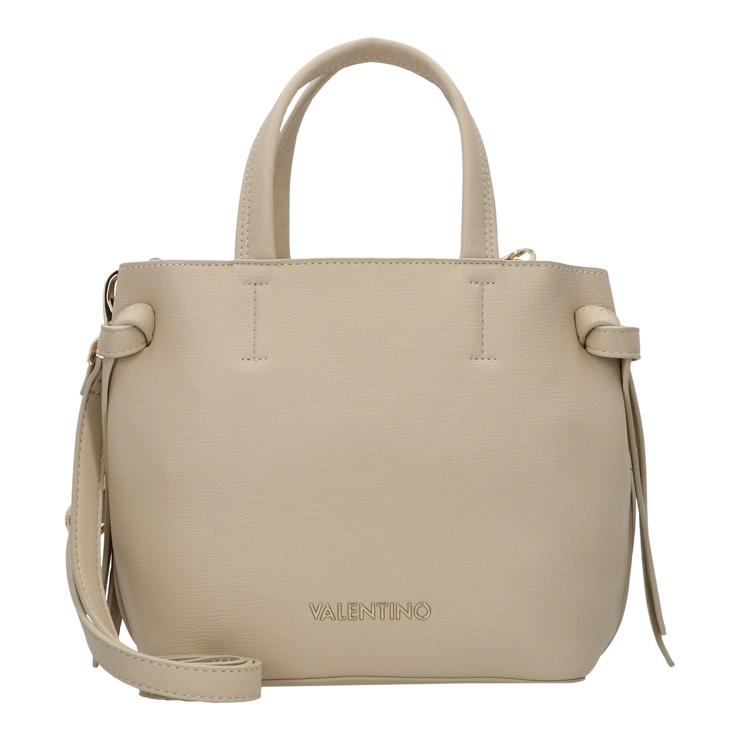 VALENTINO Handbag 'Win' in Ecru ABOUT YOU