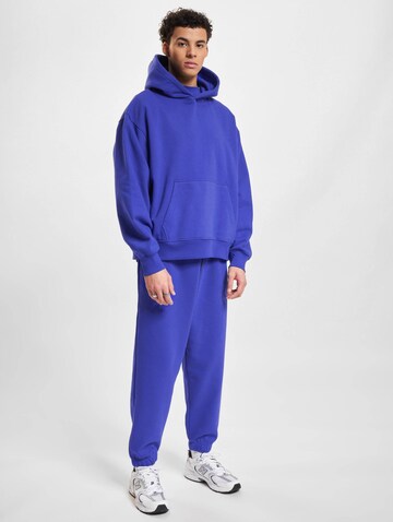 DEF - Sudadera en azul