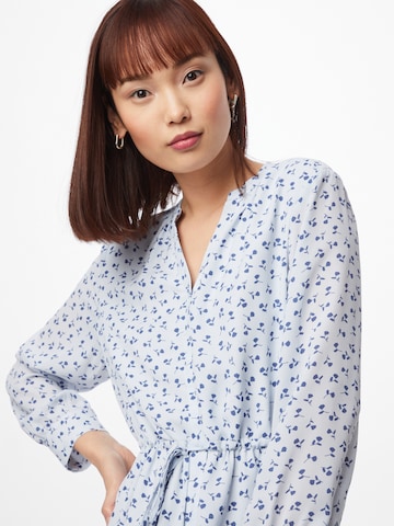 SELECTED FEMME Shirt Dress in Blue