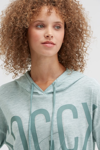 Soccx Sweatshirt in Green