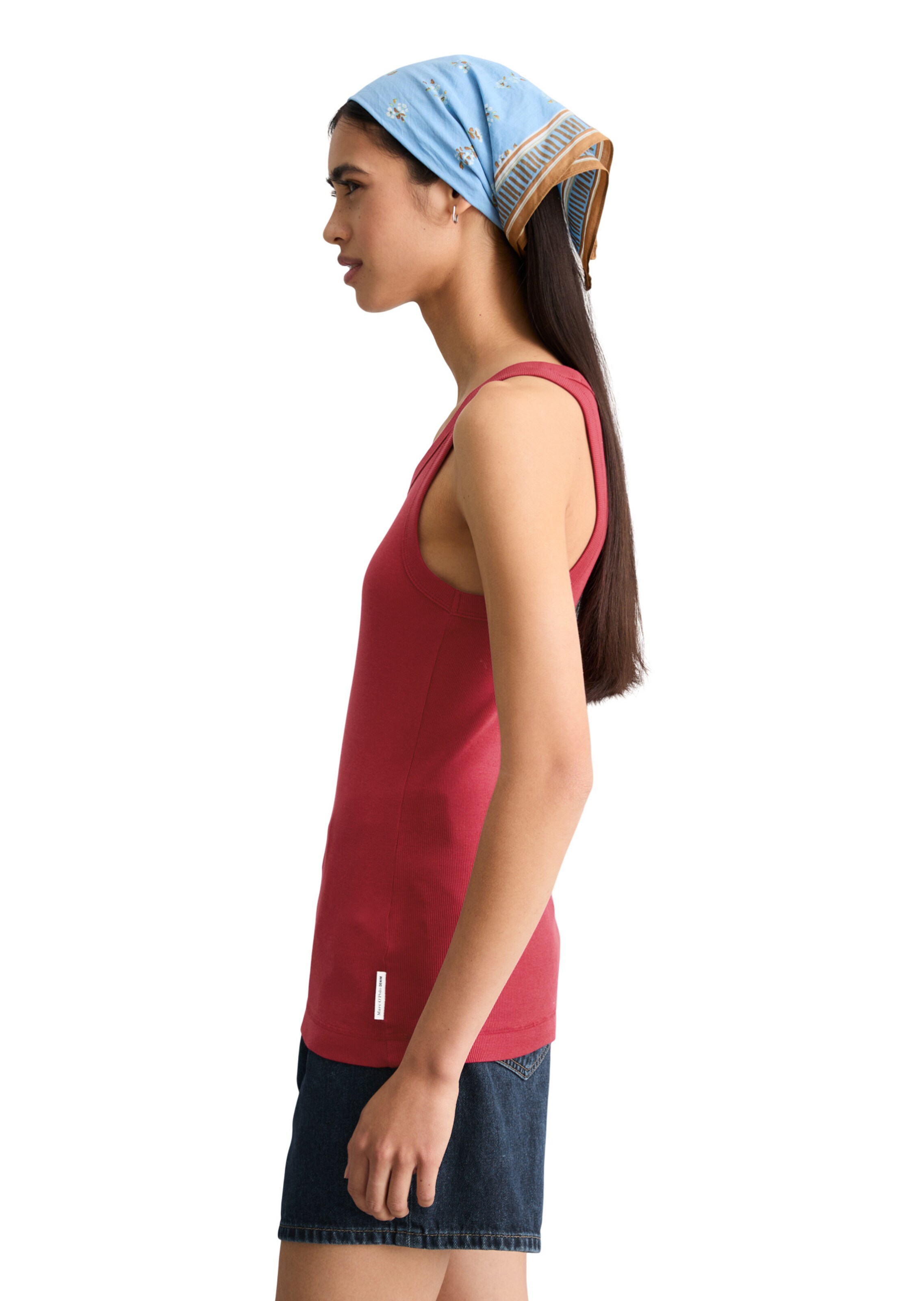 Marc O'Polo DENIM Top in Rot