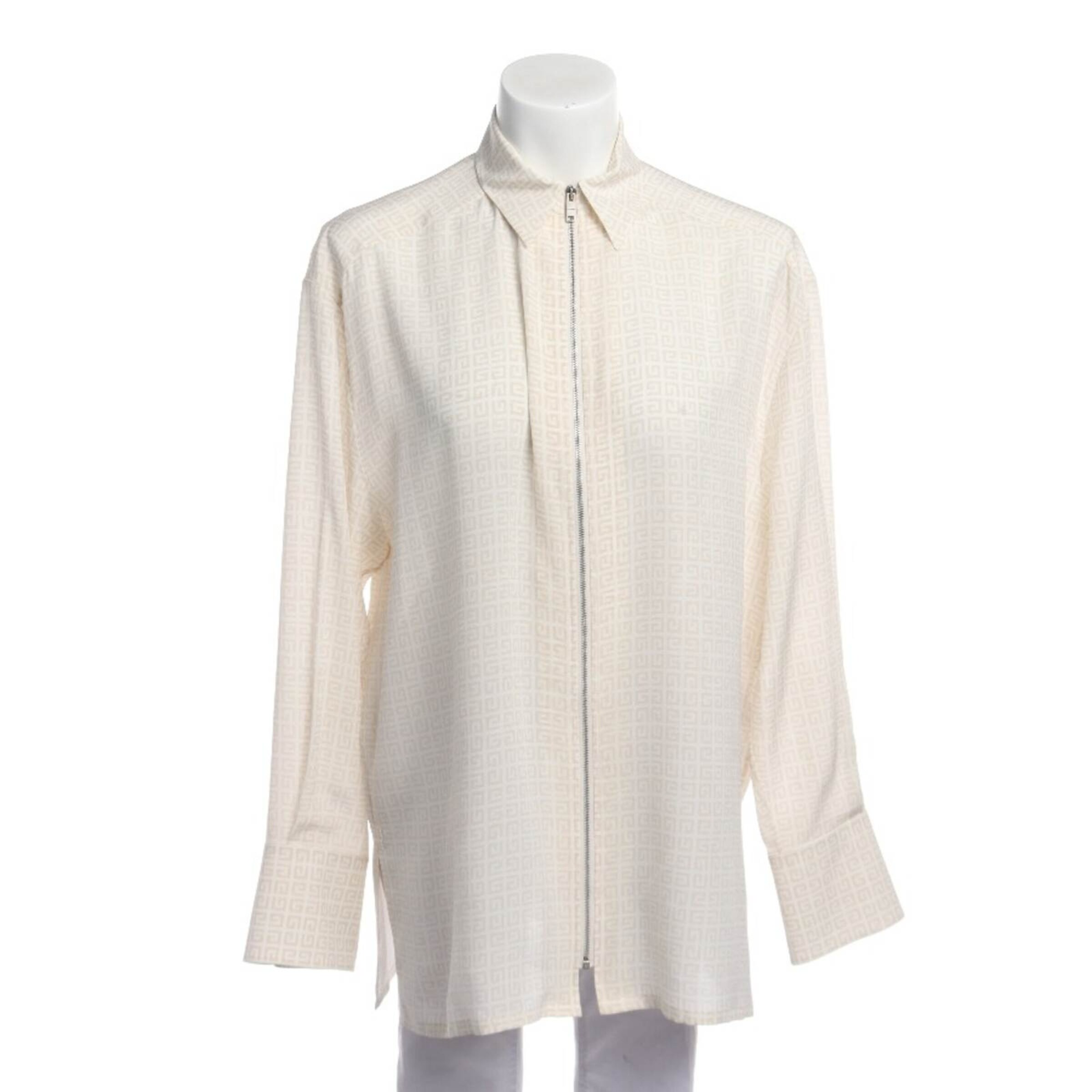 Givenchy Bluse / Tunika S in Mischfarben: Vorderseite