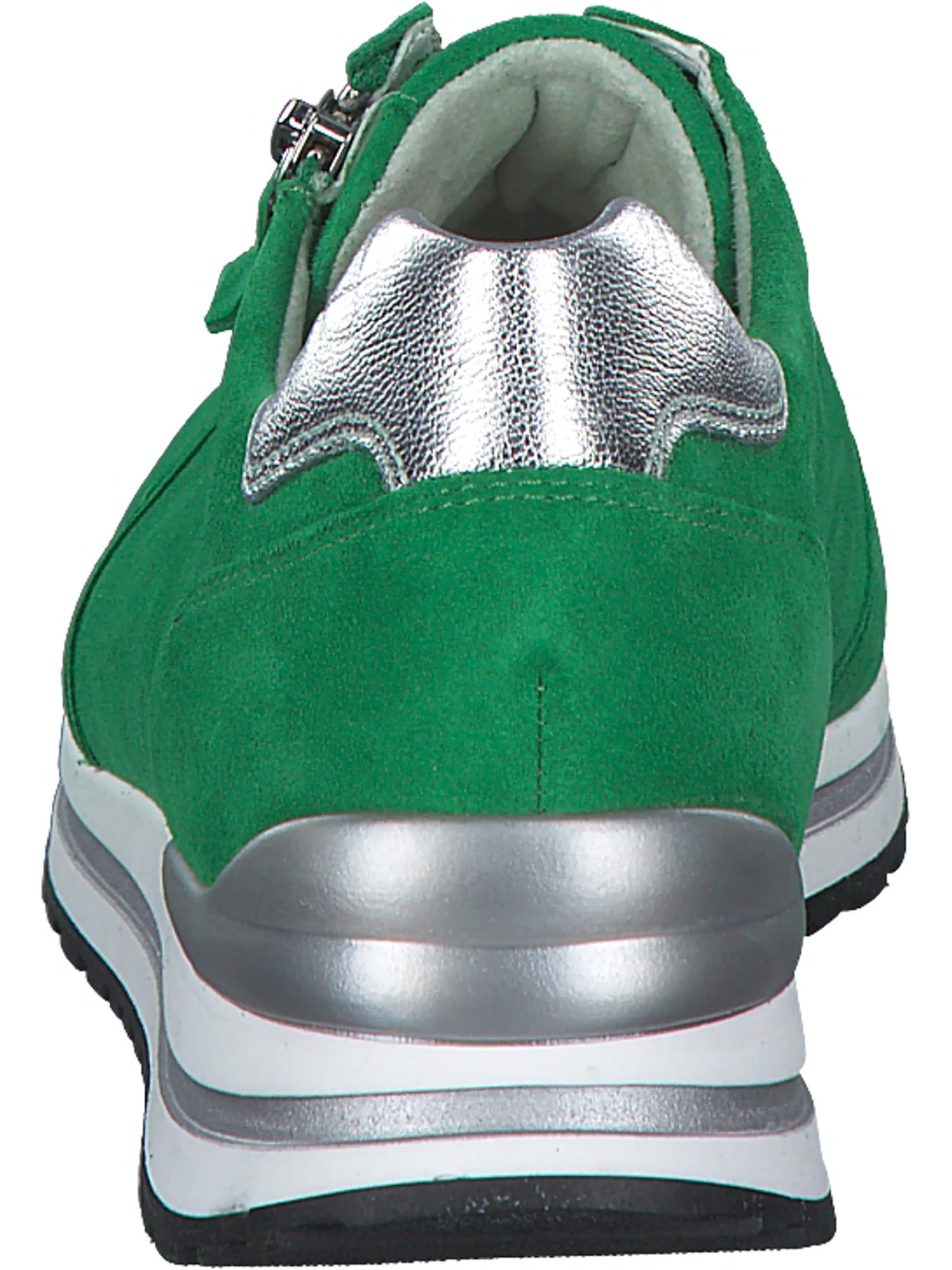 GABOR Sneaker in Grün