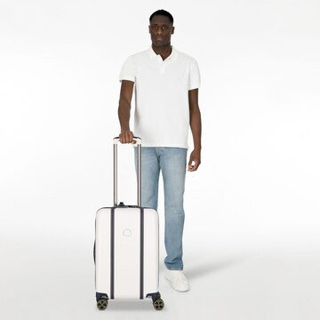 Trolley 'Cadence' di Delsey Paris in bianco