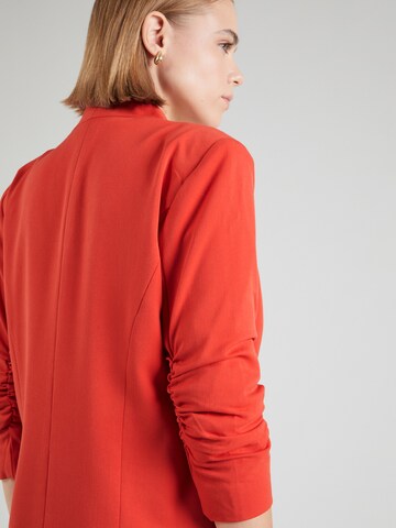 VILA - Blazer 'Viher' en rojo