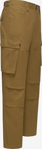 Ragwear Slimfit Gargohousut 'Merly' värissä beige: etupuoli