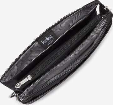 KIPLING - Mala de ombro 'Riri' em preto