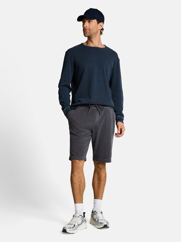 Regular Pantalon TOM TAILOR en gris