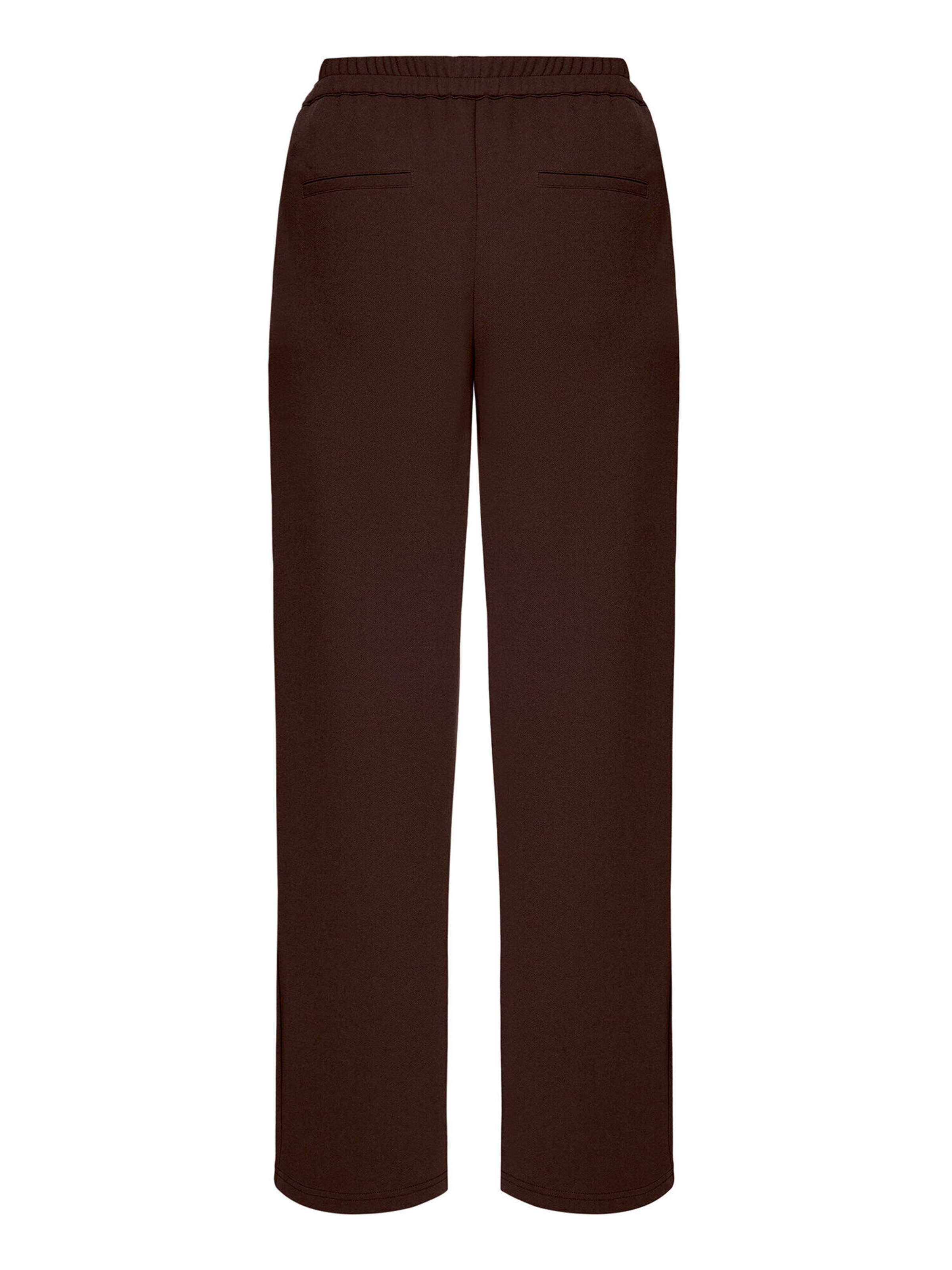 Betty Barclay Loosefit Hose in Braun