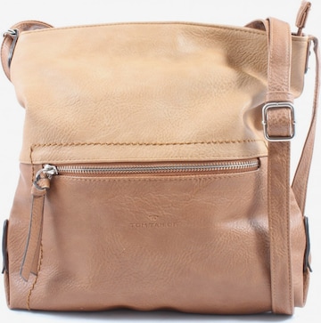 TOM TAILOR Bag in One size in Beige: front