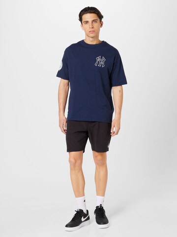 NEW ERA T-Shirt in Blau
