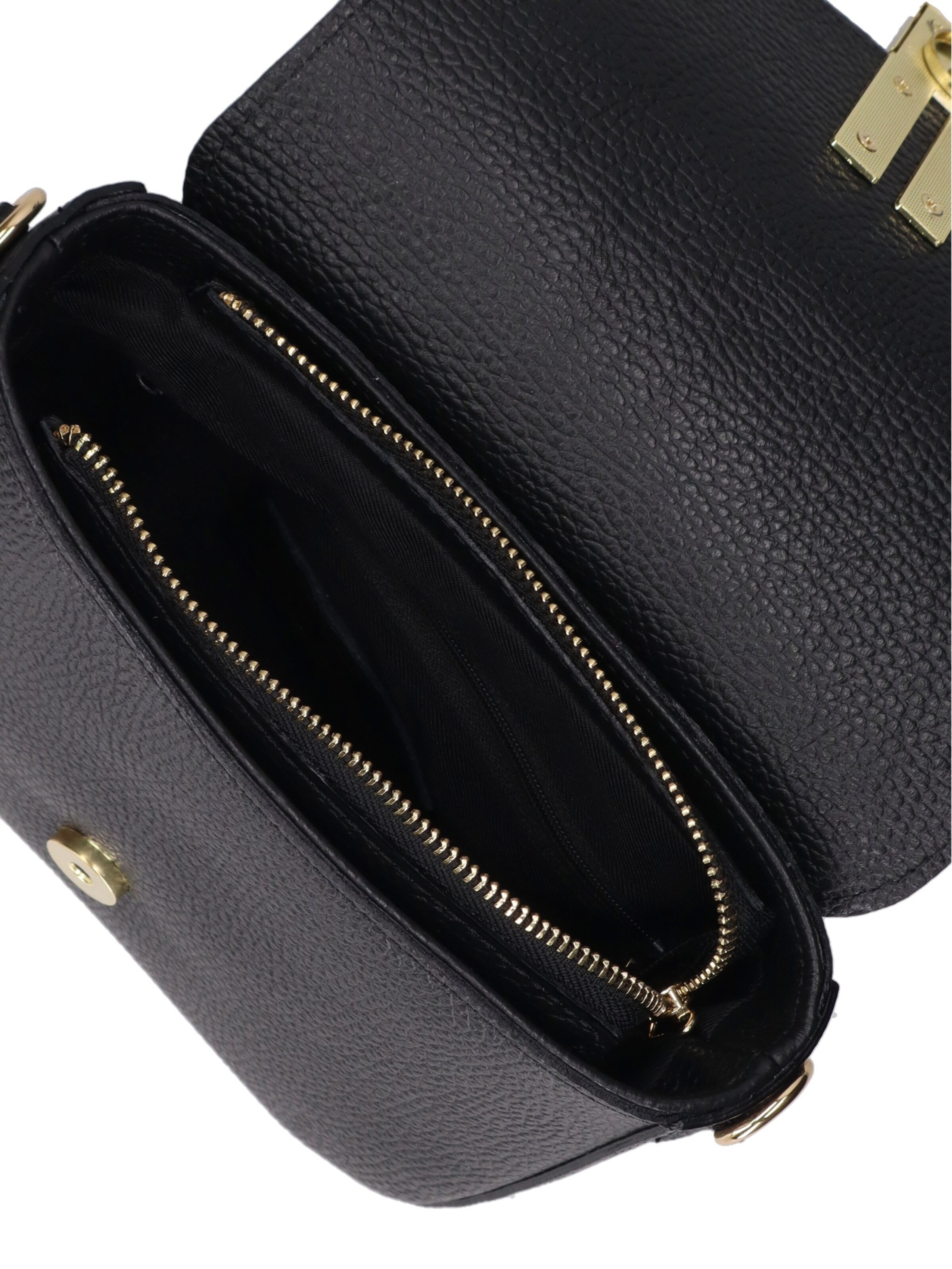 Gave Lux Umhängetasche in Schwarz