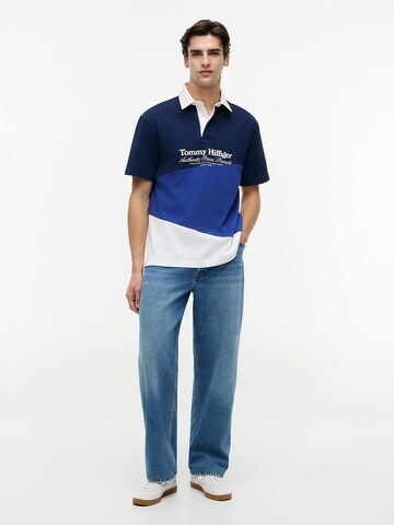 TOMMY HILFIGER Shirt in Blauw