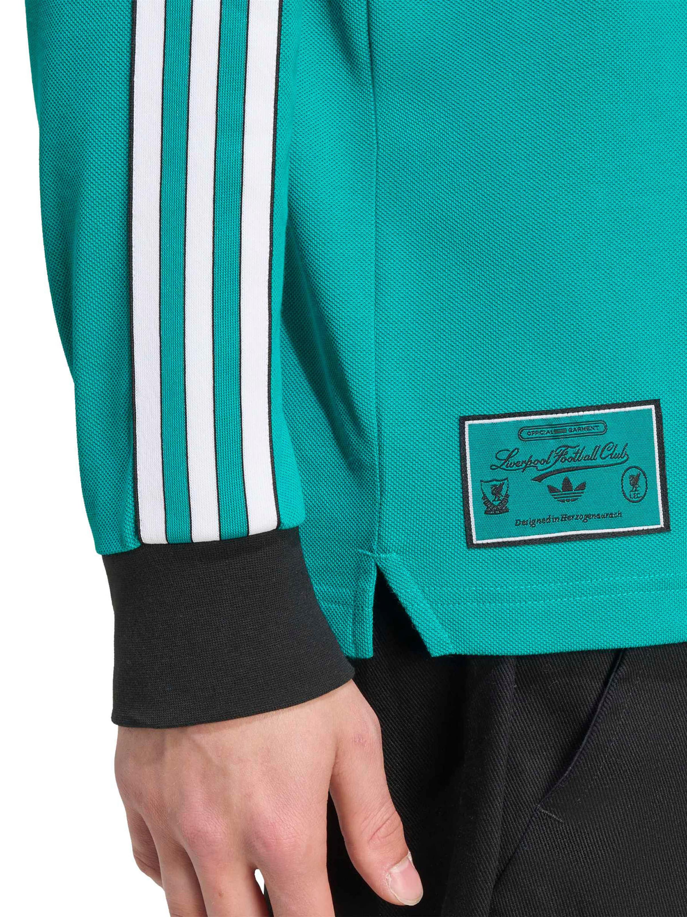 ADIDAS PERFORMANCE Λειτουργικό μπλουζάκι σε πράσινο