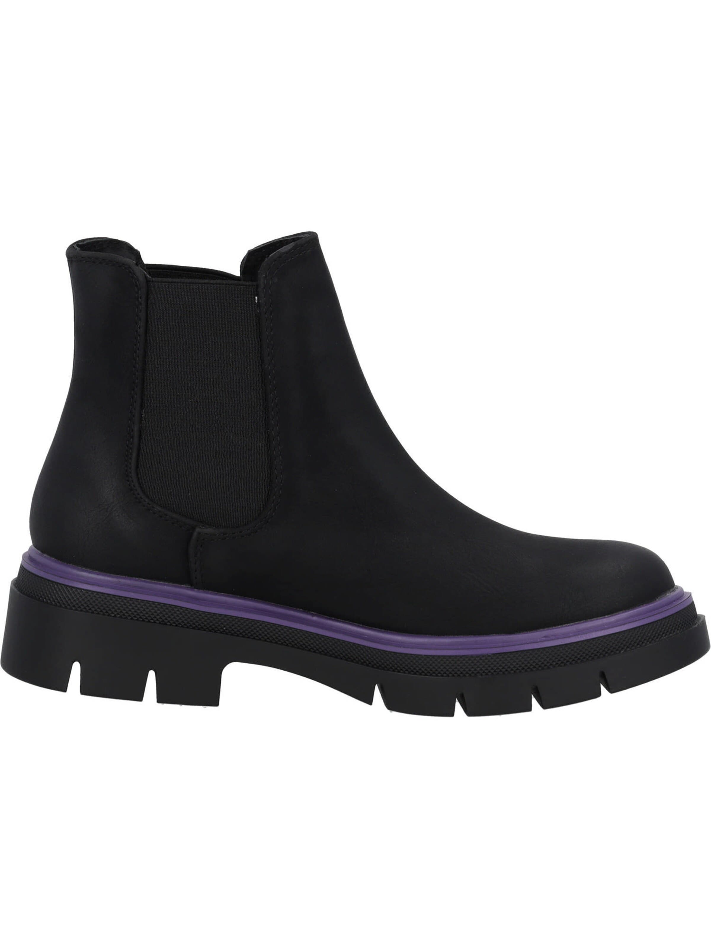 Palado Boots 'Palado Natlee'‌‌‌ in Schwarz