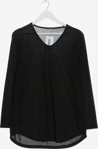 Chaloc Top & Shirt in L in Black: front