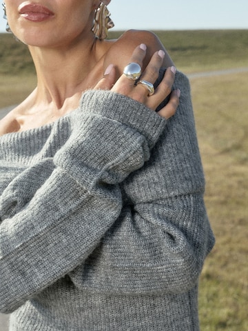Robe ATRE en gris