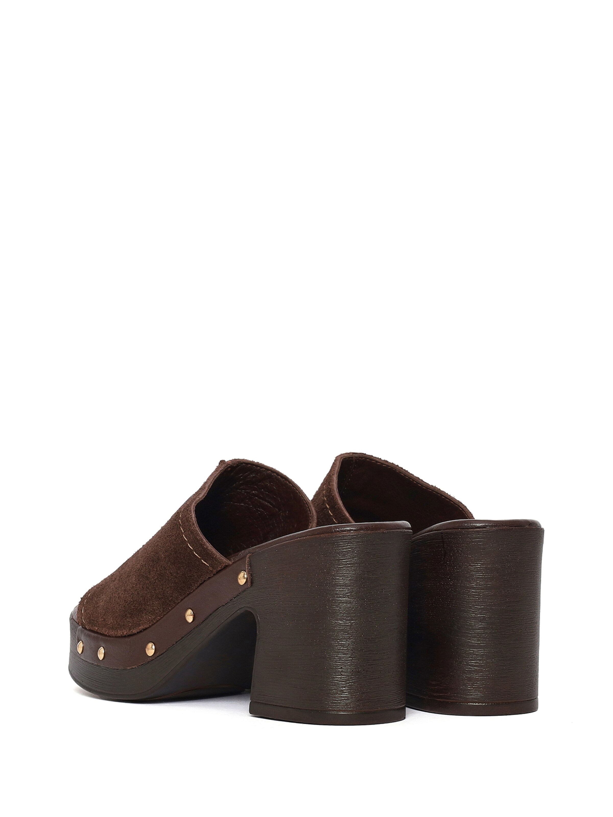 Derimod Mule in Brown