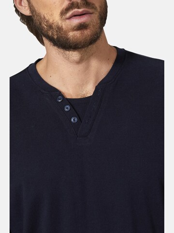 BABISTA Shirt ' Hirotto ' in Blauw