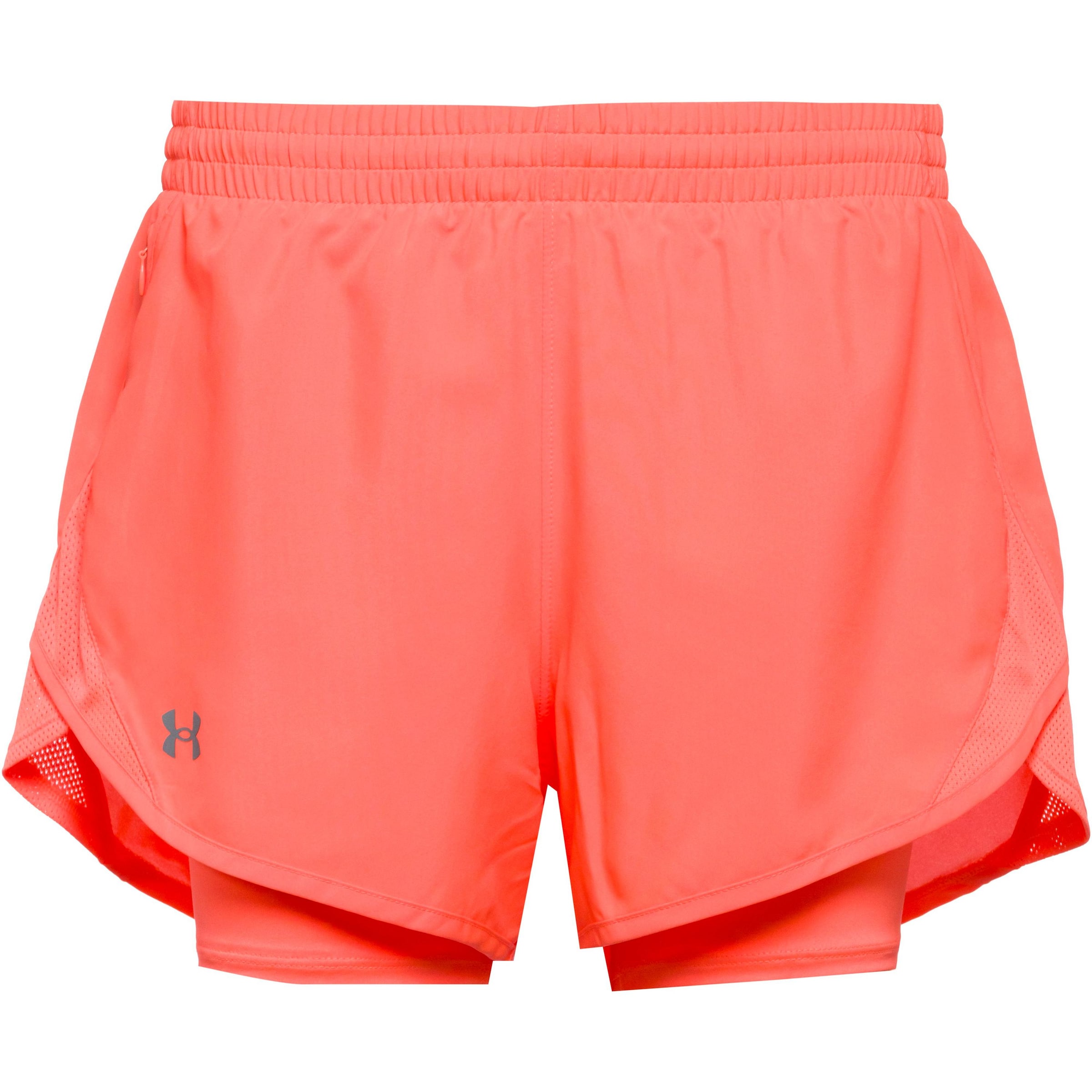 UNDER ARMOUR Workout Pants in Orange, Item view