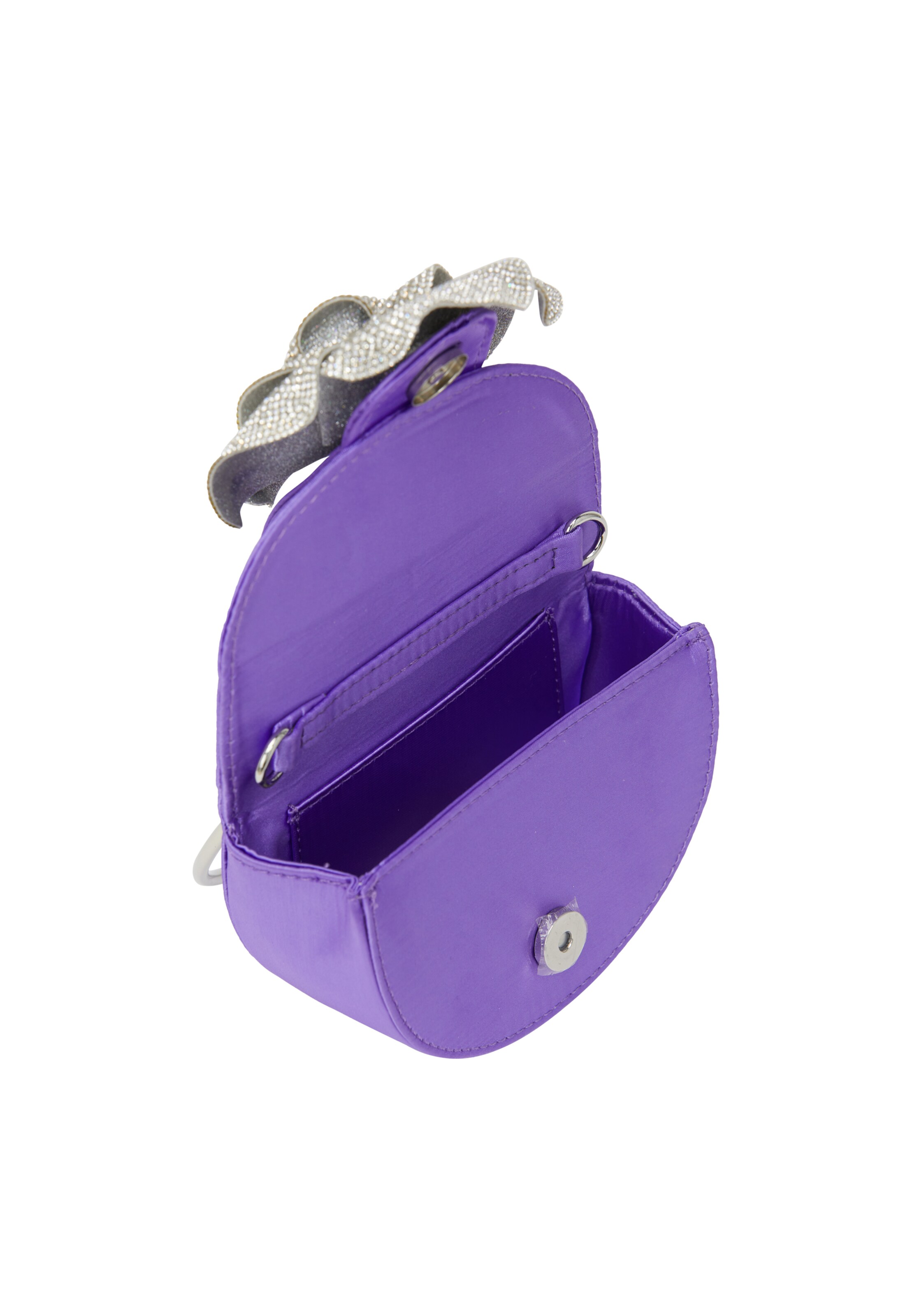 Poșete de la faina pe mov