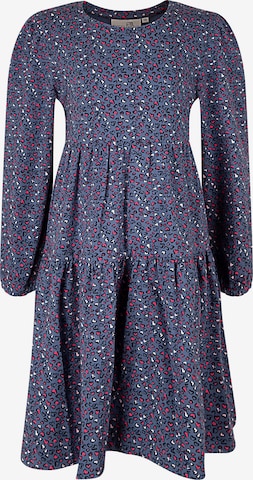 mėlyna happy girls Suknelė: priekis