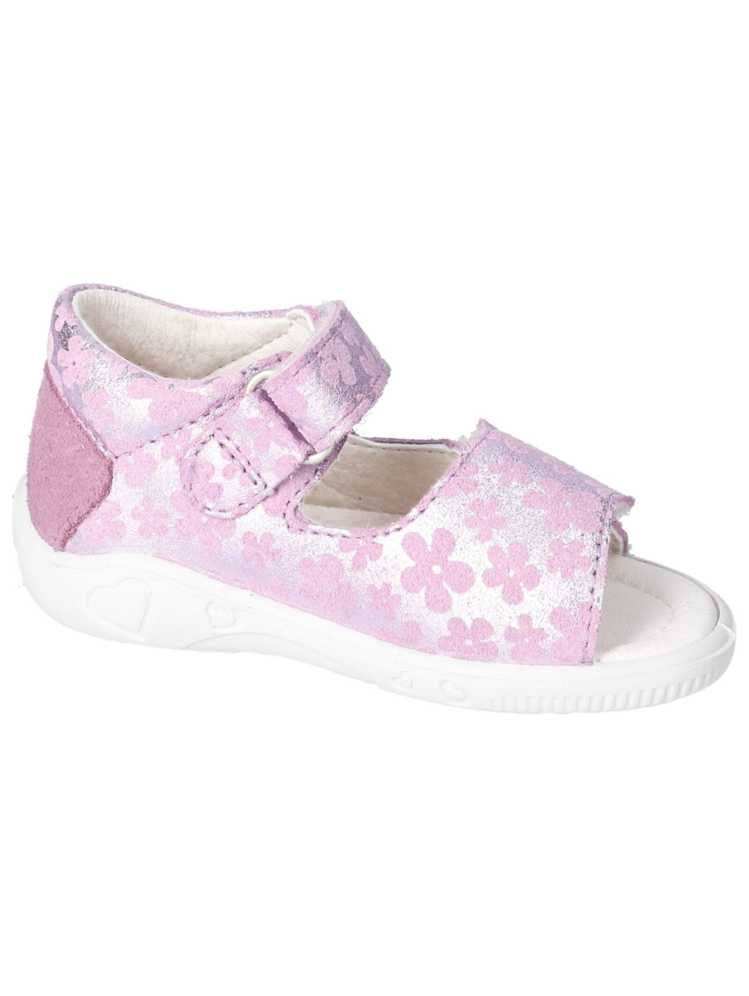 PEPINO by RICOSTA Sandal 'Taya' in Purple