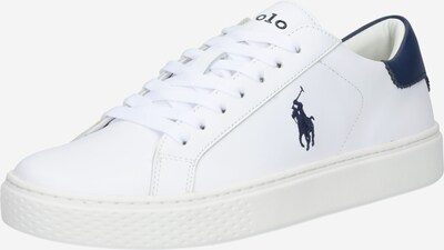 Polo Ralph Lauren Sneakers 'COURT 125 II' in Navy / White, Item view