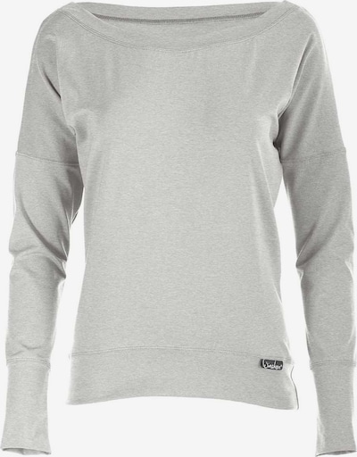 Winshape Toiminnallinen paita 'WS2' värissä vaaleanharmaa, Tuotenäkymä