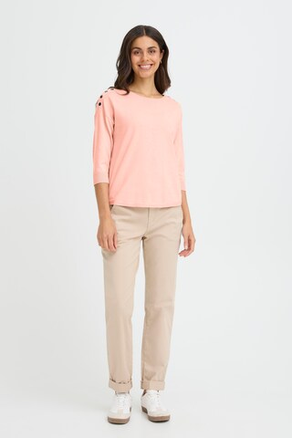 Fransa Pullover'FRZUBASIC' in Pink