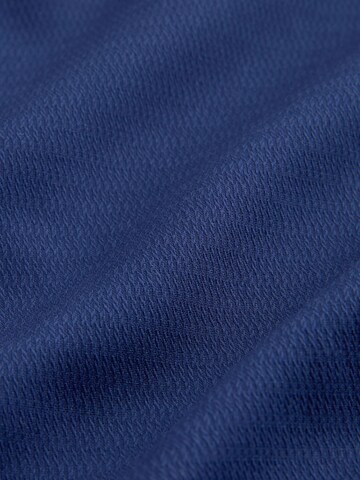Next Regular fit Button Up Shirt in Blue