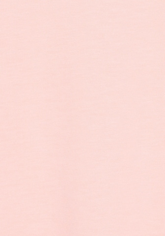 s.Oliver - Camiseta para dormir en rosa