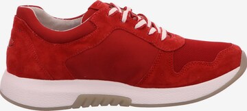 GABOR Sneaker in Rot