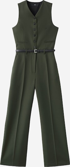 MANGO Kombinezon 'Eune' u tamno zelena, Pregled proizvoda