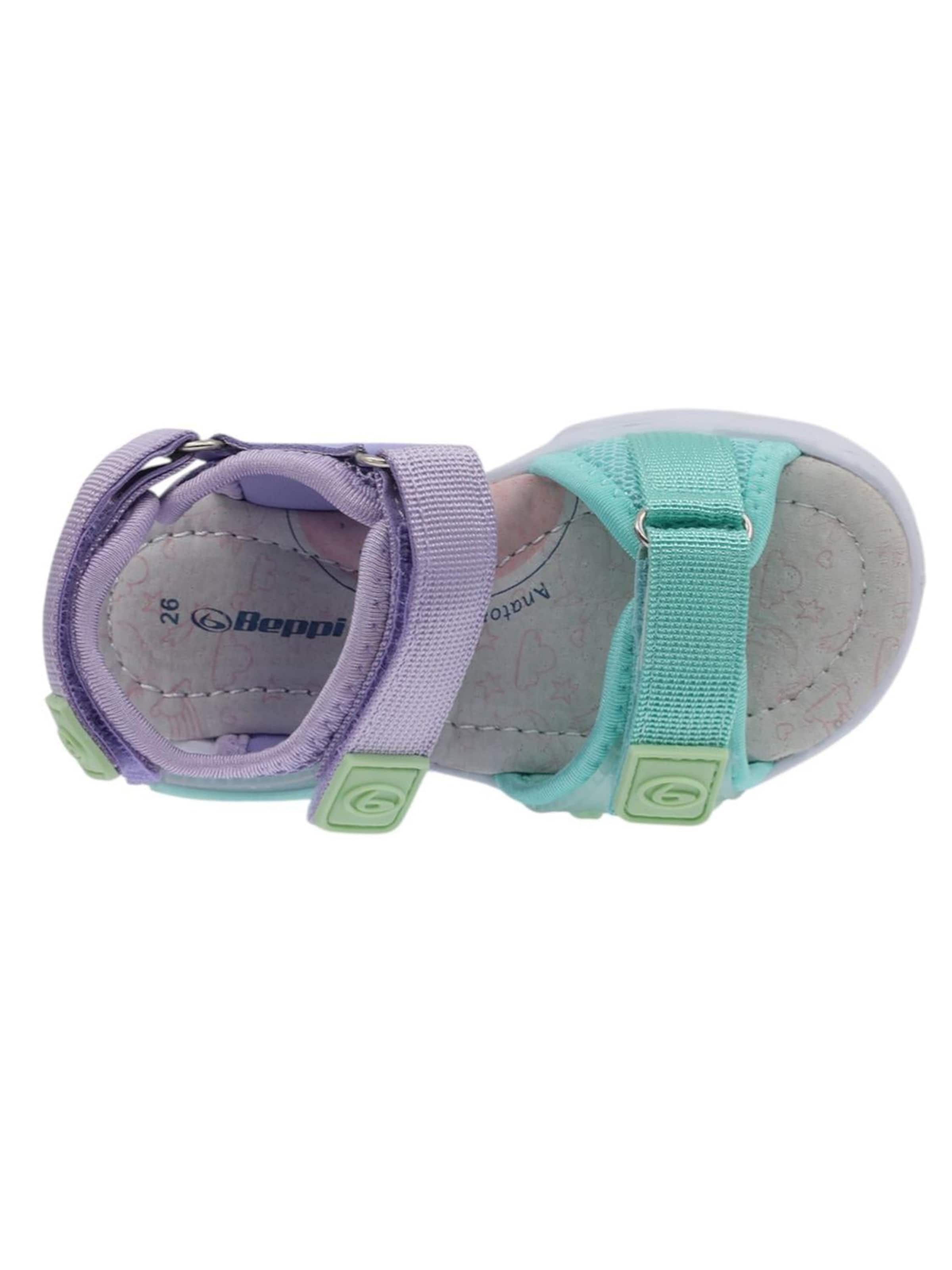 Beppi Sandale 'Casual Sandal'‌‌‌‌‌‌‌‌ in Grün