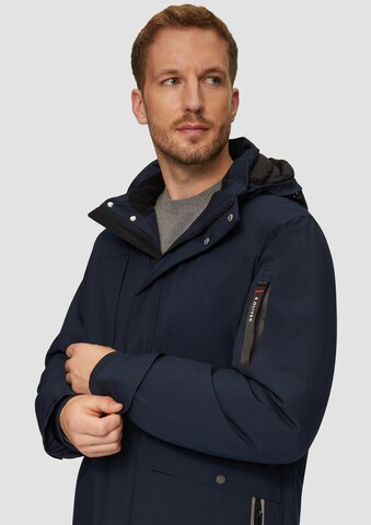 s.Oliver Tussenjas in Blauw