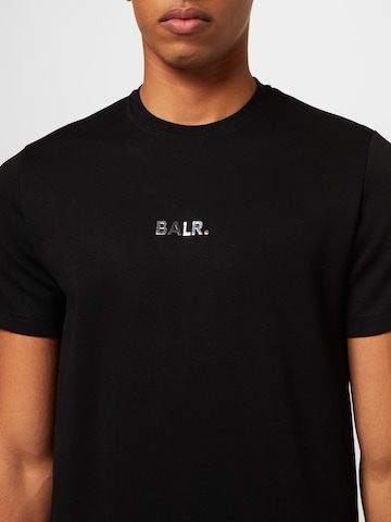 BALR. T-Shirt in Schwarz