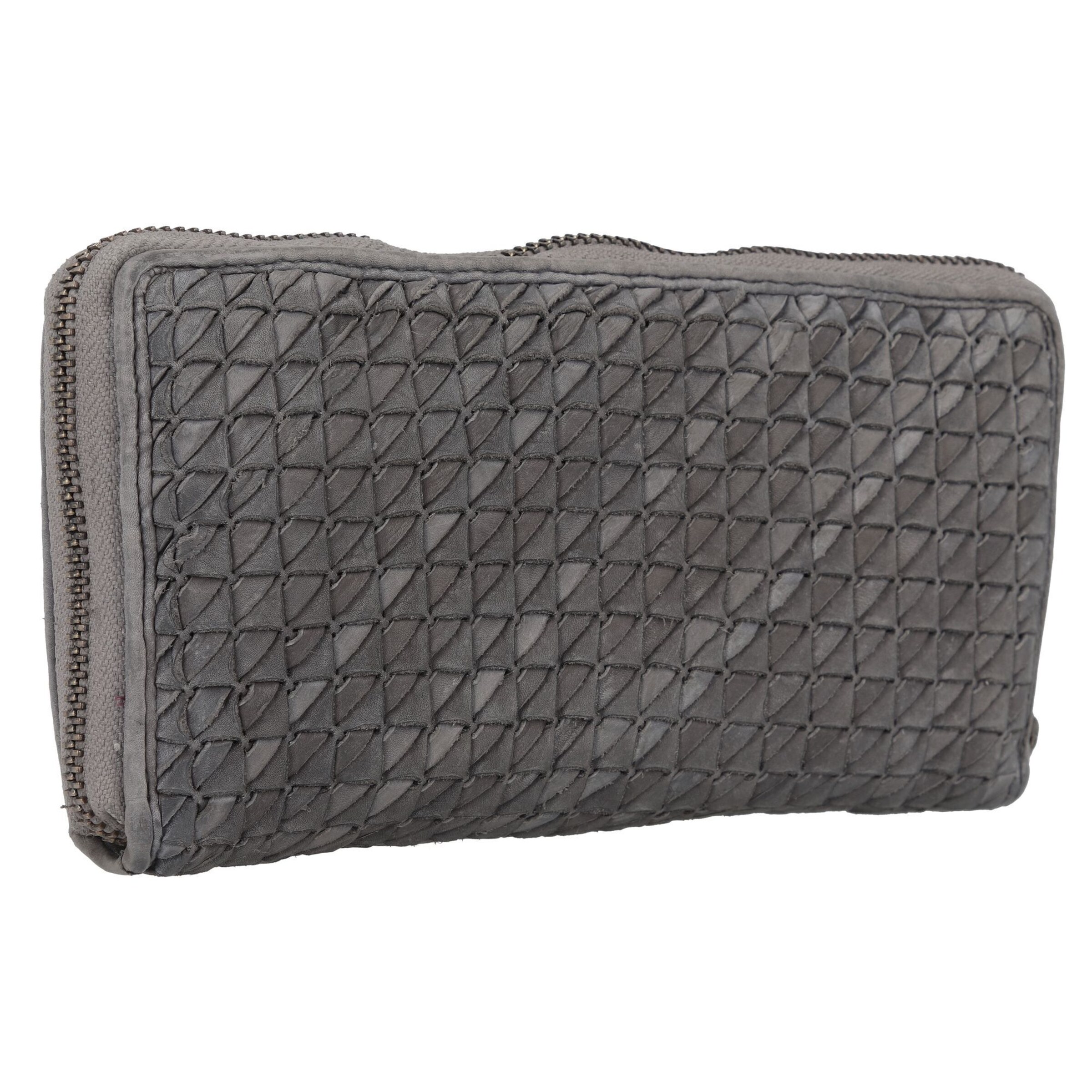 Greenland Nature Wallet in Grey