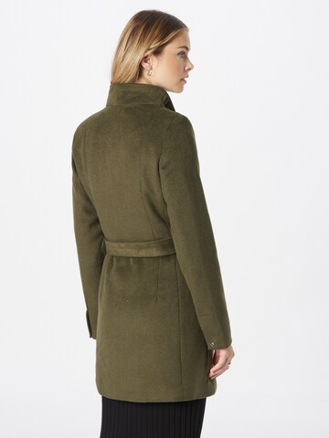 VERO MODA Between-Seasons Coat in Green